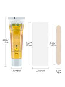 女士脫毛糖蠟全身脫毛產品套裝適合所有膚質