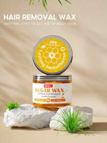 男女脫毛糖蠟全身脫毛產品套裝適合所有膚質