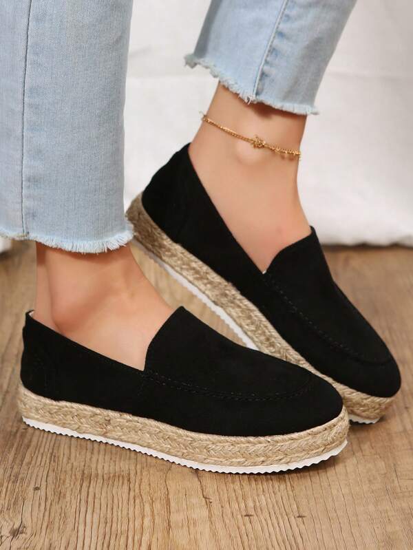 flatform loafers uk