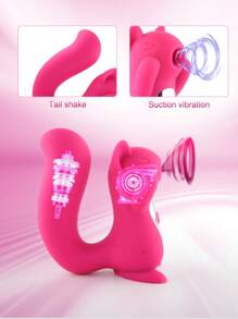 Vibrador Succionador Para Clítoris, Succionador Para Clítoris, Pezones Y Vagina Para Tener Orgasmos, Juguete Sexual Para Mujeres