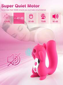 Vibrador Succionador Para Clítoris, Succionador Para Clítoris, Pezones Y Vagina Para Tener Orgasmos, Juguete Sexual Para Mujeres