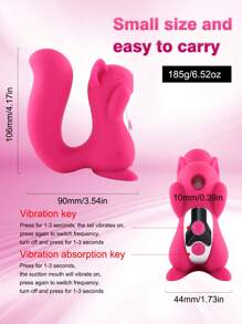 Vibrador Succionador Para Clítoris, Succionador Para Clítoris, Pezones Y Vagina Para Tener Orgasmos, Juguete Sexual Para Mujeres