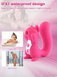 Vibrador Succionador Para Clítoris, Succionador Para Clítoris, Pezones Y Vagina Para Tener Orgasmos, Juguete Sexual Para Mujeres