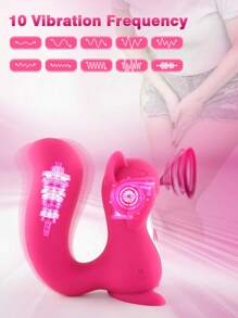 Vibrador Succionador Para Clítoris, Succionador Para Clítoris, Pezones Y Vagina Para Tener Orgasmos, Juguete Sexual Para Mujeres