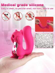 Vibrador Succionador Para Clítoris, Succionador Para Clítoris, Pezones Y Vagina Para Tener Orgasmos, Juguete Sexual Para Mujeres