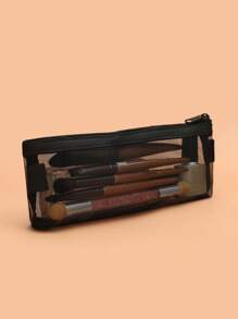 Mesh Make up Tasche