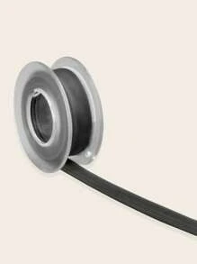 1 ống bảo vệ cáp dữ liệu bằng nhựa - màu đen - Xem 2
