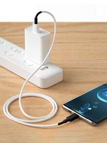 1 ống bảo vệ cáp dữ liệu bằng nhựa - màu đen - Xem 7