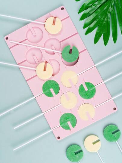 1pc Silicone Candy Mold