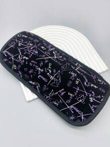 1PC Chữ Đồ Họa PVC Bọc Dây An Toàn Ô Tô - Nhiều màu - Xem 3