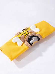 1 pieza Bolsa portadora para mascota diseño de abeja - Multicolor - Ver 4