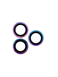 1 miếng bảo vệ ống kính đồ họa chữ tương thích với iPhone - Nhiều màu - Xem 2