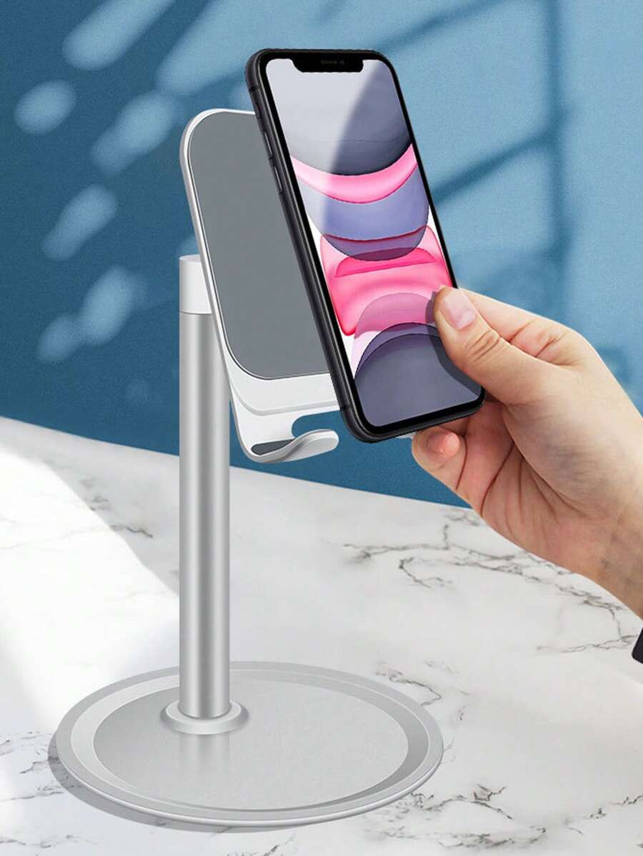 Giá đỡ điện thoại để bàn ABS