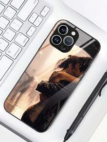 Funda para móvil con estampado de figura - Multicolor - Ver 3