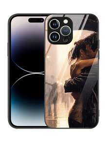 Funda para móvil con estampado de figura - Multicolor - Ver 5