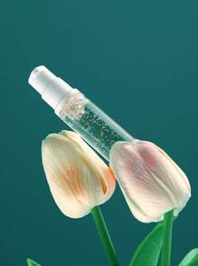 2pcs/Set Clear Lotion Dispenser, Modern Acrylonitrile-Styrene Copolymer Lotion Dispenser For Travelbathroom Decor Fall Decor Back To School