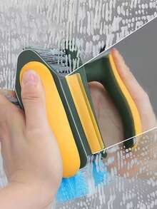 1入組多功能清潔刷 - 綠色 - 查看 5