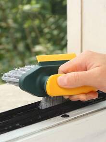 1入組多功能清潔刷 - 綠色 - 查看 6