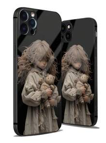 Đồ họa Hình Ốp lưng & bao da điện thoại Goth Ốp lưng & bao da điện thoại - Nhiều màu - Xem 4