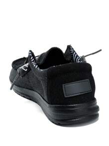 Plus Size Men's Casual Loafers, Lightweight Thin Sole