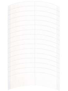 26pcs Double-sided Adhesive Tape For Lace Front Wig - White - View 6