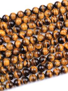 1股釘珠DIY首飾配件 - 彩色 - 查看 2