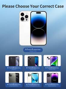 Habyby Men Boys Magnetic Circuit  Design Pattern Fashion Phone Case Boy Phone Cases - Multicolor - View 7