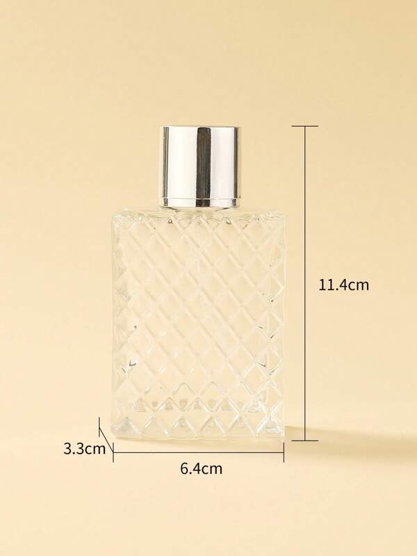 1pc 90ML Empty Perfume Spray Bottle SHEIN USA