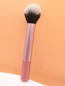 1pc Powder Brush,Foundation Brush,Concealer Brush,Blush Brush,Contour Brush,Blush Brush,Bronzer Brush,Powder Brush,Foundation Brush,Blush Brush - Pink - View 2