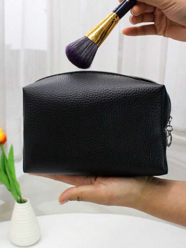 1pc Women Minimalist Travel Cosmetic Bag, Essential Makeup Organizer For Back To School, Girls Bag,Room Decor, Bags,Makeup Bag,Vanity,Travel,Make Up Bag,Travel Essentials,Organizer,Storage,Travel Essential,Makeup Organizer,Makeup Bags,Toiletry Bag,Desk Organiser,Cosmetic Bag,Makeup Pouch,Make Up Organize,Vanity Accessories,Make Up Pouch,Makeup Bags,Cosmetic Bag,Makeup Organiser,Travel,Makeup Pouch,Bag,Vanity,Make Up Pouch,Travel Essentials,Pouch Bag,Travel Essential,Vanity Accessories,Small Makeup Bag,Makeup Pouch,Cosmetic Bag,Travel Essential,Large Capacity,Large Makeup Bag,Christmas Gifts,Pouch,Travel,Gifts For Women,Women's Necessaire,Travel Essential,Pouch,Clutch / Small Handbag,Necessaire,Makeup Organizer,Makeup Organize,Pouch,Brush Holder,Mini Pouch,Large Capacity Pouch