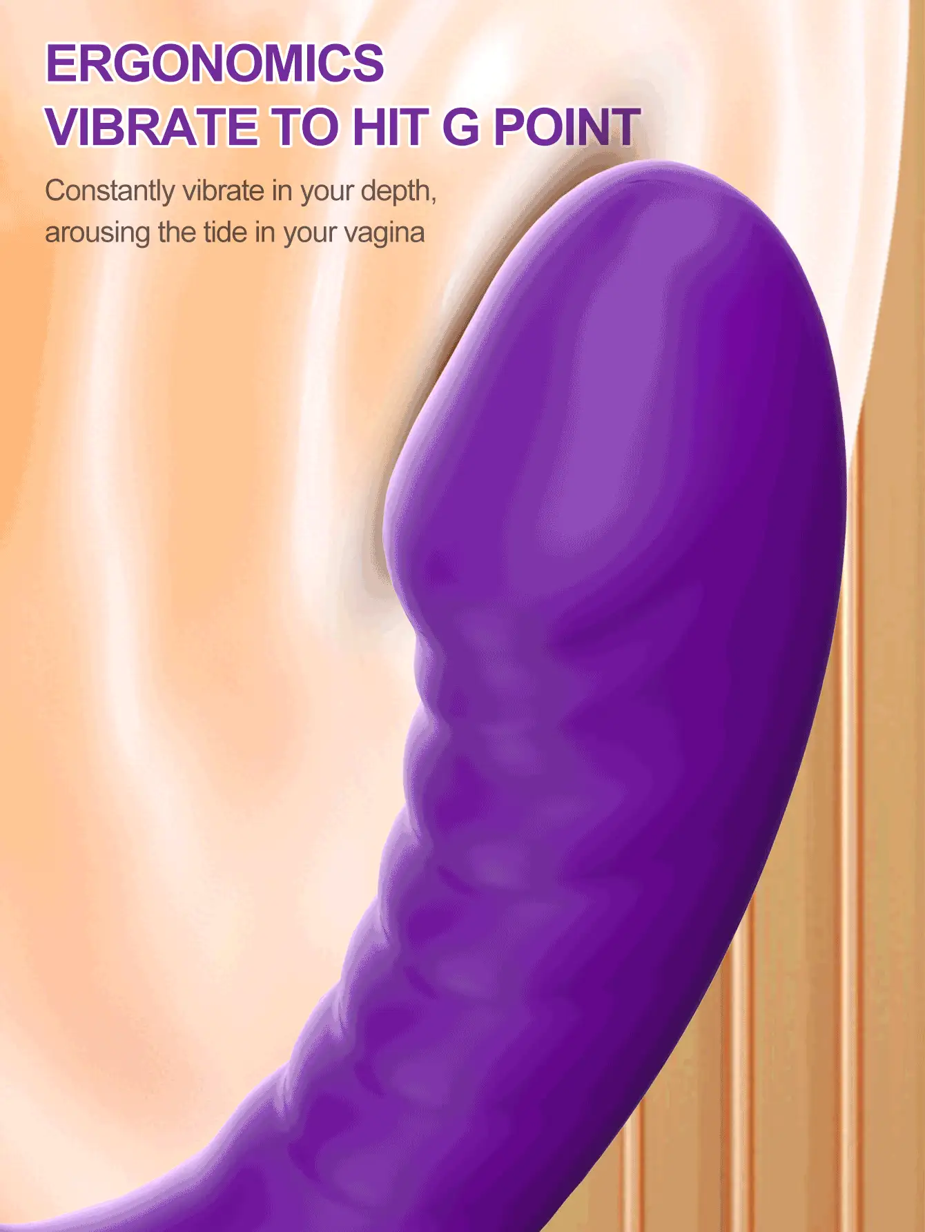 Vibrador con lengüeta para estimular el clítoris de las mujeres, con 20 velocidades, vibrador de silicona recargable de 2 en 1 para placeres sexuales adultos.