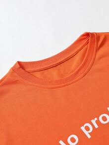 Manfinity Chillmode Bộ hai mảnh Nam Dây kéo Túi Lá thư Nhiệt đới Giải trí - Nhiều màu - Xem 8