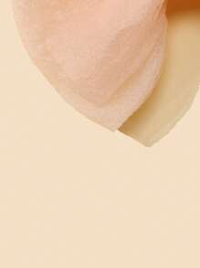 3pcs Baby Solid Color Bow Decor Hair Band - Multicolor - View 6