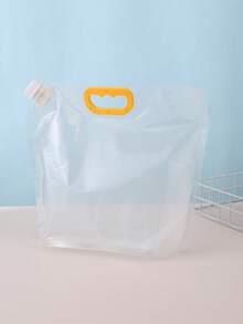 1入組透明食物儲存袋 - 彩色 - 查看 3