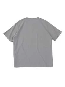 Men Pocket Patched Tee