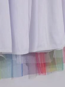 Váy nữ Ombre Giải trí - Nhiều màu - Xem 6