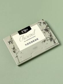 100pcs Oil-Absorbing Paper,Skincare,Room Decor,Home Decor,Bedroom Decor,Bathroom,Christmas Gifts,Bathroom Decor,Travel,Travel Stuff,Wedding,Christmas Party,Mom Gifts,Home,Room,House Decor,Christmas Gift,Gifts For Mom,Birthday,Pink Room Decor,Living Room Decor,Bedroom,Gifts For Men,Dad Gifts,Mushroom,New Years,Mom,Accessories,Gifts For Dad,Friends,Funny Gift - Dark Grey - View 3