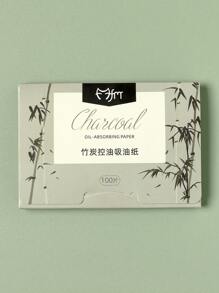 100pcs Oil-Absorbing Paper,Skincare,Room Decor,Home Decor,Bedroom Decor,Bathroom,Christmas Gifts,Bathroom Decor,Travel,Travel Stuff,Wedding,Christmas Party,Mom Gifts,Home,Room,House Decor,Christmas Gift,Gifts For Mom,Birthday,Pink Room Decor,Living Room Decor,Bedroom,Gifts For Men,Dad Gifts,Mushroom,New Years,Mom,Accessories,Gifts For Dad,Friends,Funny Gift - Dark Grey - View 4