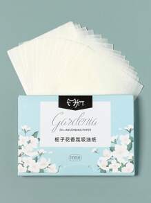 100pcs Gardenia Scent Oil-Absorbing Paper,Skincare,Room Decor,Home Decor,Bedroom Decor,Bathroom,Christmas Gifts,Bathroom Decor,Travel,Travel Stuff,Wedding,Christmas Party,Mom Gifts,Home,Room,House Decor,Christmas Gift,Gifts For Mom,Birthday,Pink Room Decor,Living Room Decor,Bedroom,Gifts For Men,Dad Gifts,Mushroom,New Years,Mom,Accessories,Gifts For Dad,Friends,Funny Gift,Blotting Paper,Beauty,Skin Care Products,Spa,Self Care,Skin Care Tools,Face Care,Esthetician Supplies,Skin,Face Wash,Facial - Beige - View 2