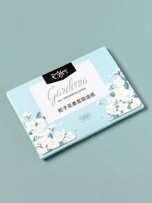 100pcs Gardenia Scent Oil-Absorbing Paper,Skincare,Room Decor,Home Decor,Bedroom Decor,Bathroom,Christmas Gifts,Bathroom Decor,Travel,Travel Stuff,Wedding,Christmas Party,Mom Gifts,Home,Room,House Decor,Christmas Gift,Gifts For Mom,Birthday,Pink Room Decor,Living Room Decor,Bedroom,Gifts For Men,Dad Gifts,Mushroom,New Years,Mom,Accessories,Gifts For Dad,Friends,Funny Gift,Blotting Paper,Beauty,Skin Care Products,Spa,Self Care,Skin Care Tools,Face Care,Esthetician Supplies,Skin,Face Wash,Facial - Beige - View 3