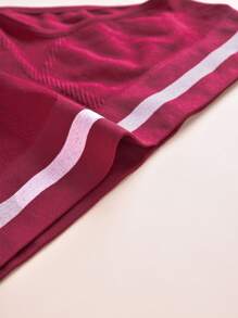 3 cái/lốc Kích thước lớn Cao eo Thoải mái Thoáng khí Liền mạch Tam giác Quần lót không đường may - Nhiều màu - Xem 3