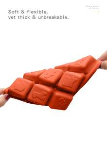 矽膠食品模具帶蓋矽膠嬰兒食品冷凍托盤食品儲存容器