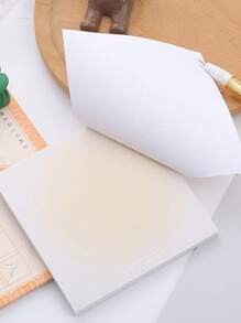 4 Chữ Đồ Họa Gradient Màu Giấy Dán, Đơn Giản Đa Năng Dễ Đăng Viết Được Giấy Dán Cho Học Sinh, Văn Phòng - Nhiều màu - Xem 3