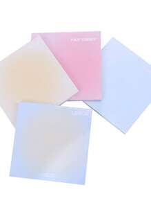 4 Chữ Đồ Họa Gradient Màu Giấy Dán, Đơn Giản Đa Năng Dễ Đăng Viết Được Giấy Dán Cho Học Sinh, Văn Phòng - Nhiều màu - Xem 4
