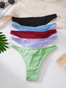 女士内裤 - 彩色 - 查看 2