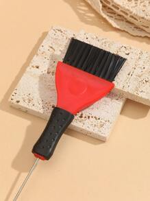 專業染髮刷1入組塑料染髮工具適合所有髮質 - 彩色 - 查看 4