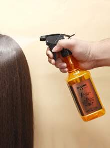 300毫升髮膠1入組塑膠頭髮造型工具適用於沙龍或者家庭