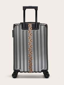 1 件旅行行李带可调节密码锁打包带行李安全锁防盗行李带捆绑带打包带适用于学生行李带行李包装带行李绳带扣适用于旅行航班商务旅行适用于行李箱行李箱背包行李袋适用于学校用品学校用品