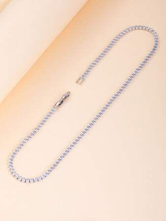Minimalist Chain Necklace