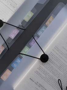 1入組鯨魚圖案資料夾 - 彩色 - 查看 5